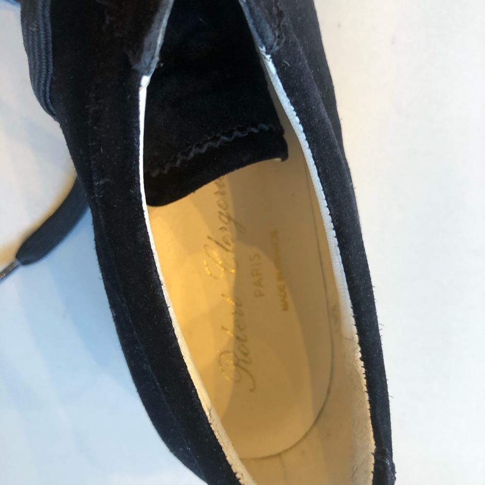 Robert Clergerie lace up Derbies - Picture 9 of 12